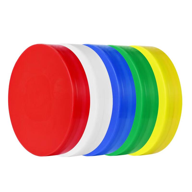 Multi-purpose Round Plastic Cutting Board