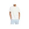 adidas ALL SZN Tee Off White Men Streetwear IV5217