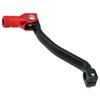 ZETA RACING CRF250L/M/RALLY,CR80R/85R kovaná řadicí páka červená Vysoká pevnost Odolnost Protiskluzové vroubkování Dirtfreak F6835 (Staré číslo produktu: ZE90-404