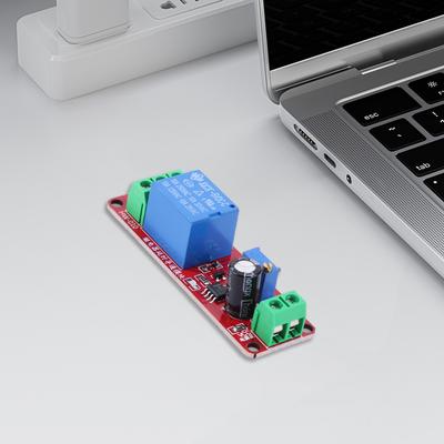 NE555 Timer Control Switch Car Relays 5/12V Car Driving Recorder Delay Board Pulse Generation Duty Cycle Electronic Components