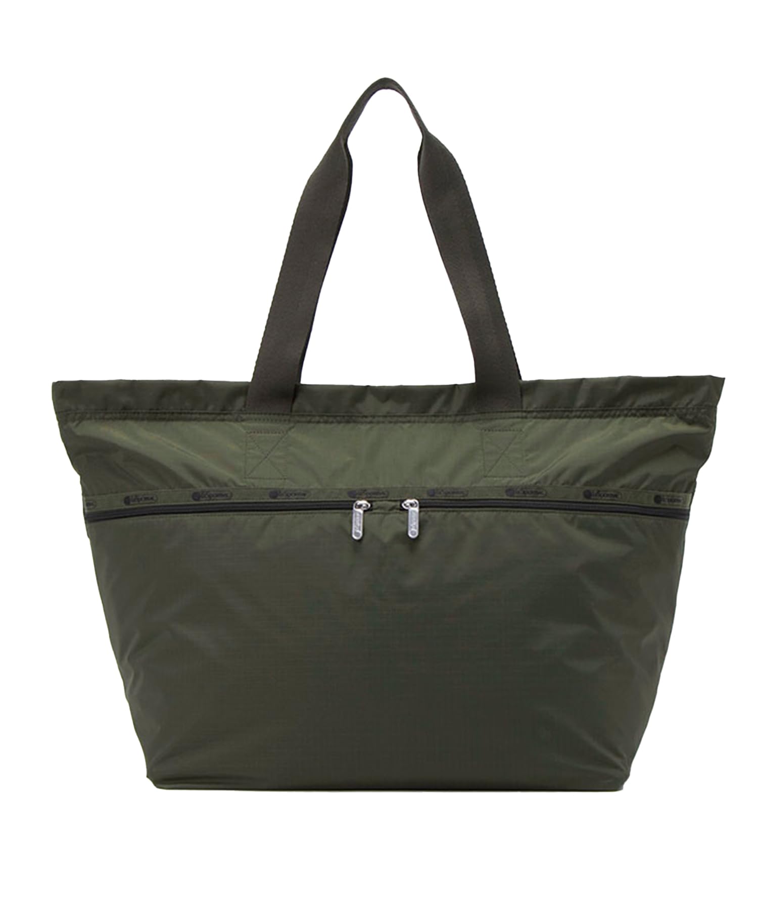 

Официальная сумка-тоут CARLIN ZIP TOP TOTE Dark Olive [LeSportsac] BAG/3688 Женская