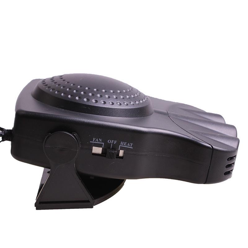 12V/24V Electric Car Heater & Defroster for Trucks