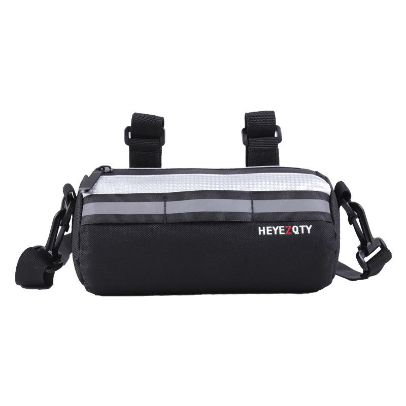 Bicycle bag, car head bag, multifunctional messenger bag, mountain road bike front handle bag, wholesale, saddle bag.