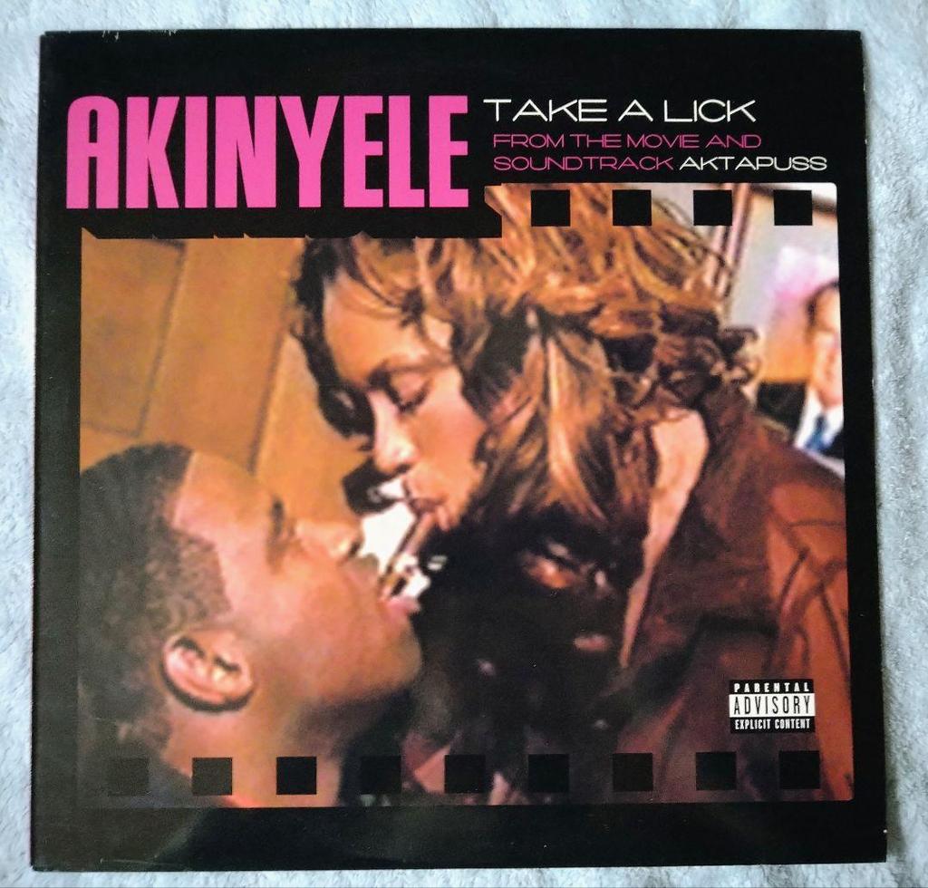 [USED] RAP HIPHOP 10-piece set 1 50CENT ADOR AKINYELE