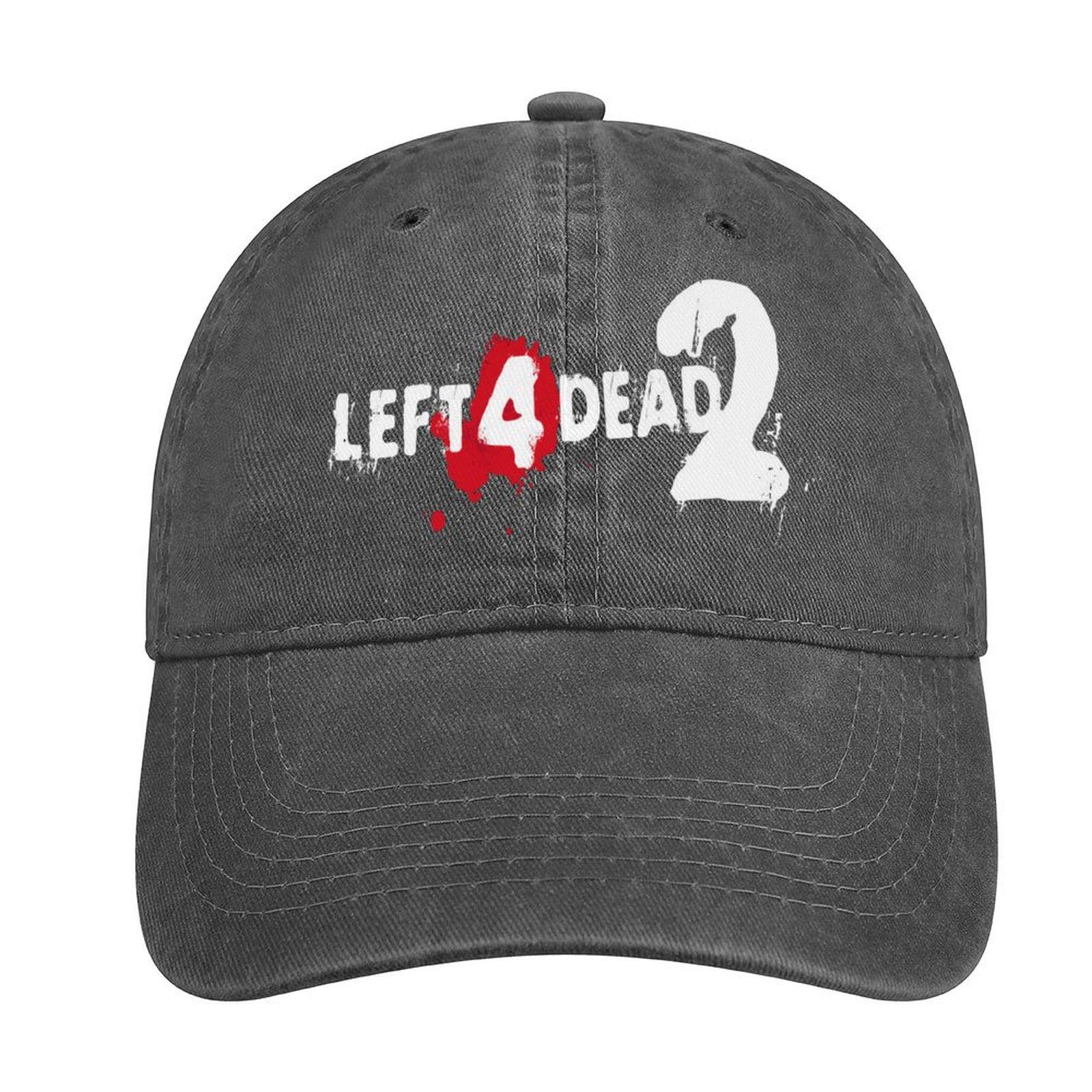 

ЛОГОТИП LEFT 4 DEAD 2 Ковбойская шляпа Пушистая шляпа |-F-| Шляпа Мужская Женская