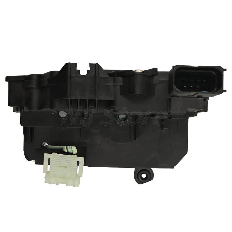 For Opel Corsa D 2006-2011 Front Left Or Right Door Lock Latch Actuator Mechanism 13258271 13258274 LHD