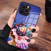 B-Bring Me The Horizon Phone Case For IPhone 17 Pro Max 15 Pro 16 14 Plus 12 13 Mini 11 Pro Shockproof Glass Cover