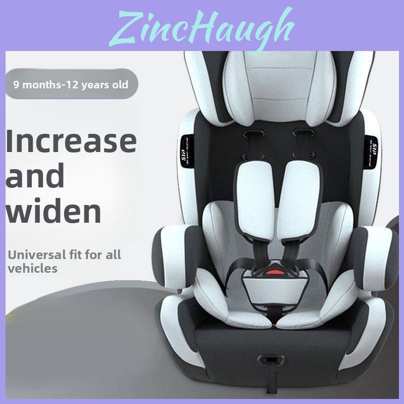 Child Car Seat For Kids With Durable Polyester Material For Safe Travel