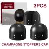 Mini Vacuum Wine Bottle Stopper Reusable Household Sealed Red Wine Bottle Stopper Champagne Bottle Stopper Bar Accessories