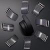 Men's 3.5CM Business Style Alloy Automatic Belt Buckle - High-Quality Accessory