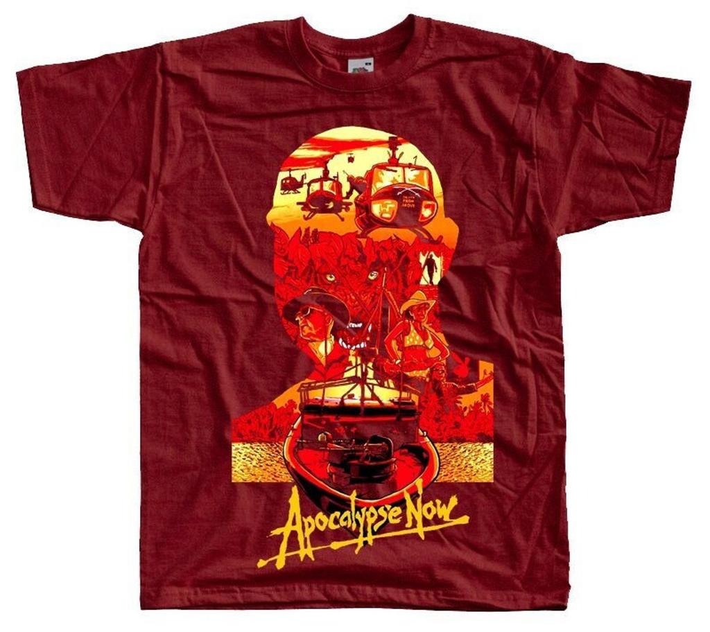 Apocalypse Now V34 Poster Men T-Shirt all sizes S-5XL