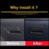 For Toyota RAV4 XA50 -  2024 Accessories Glove Box Handle Patch Cover Copilot Storage Clasp Hands Sequ Stickers