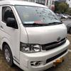Compatible PC Lamp Cover for 05-09 Toyota Hiace Headlights