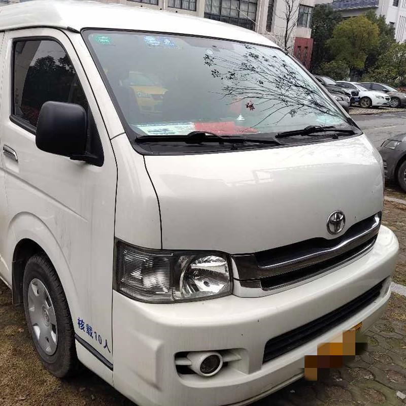 Compatible PC Lamp Cover for 05-09 Toyota Hiace Headlights