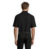 SOLS Mens Bristol Poplin Short-Sleeved Shirt