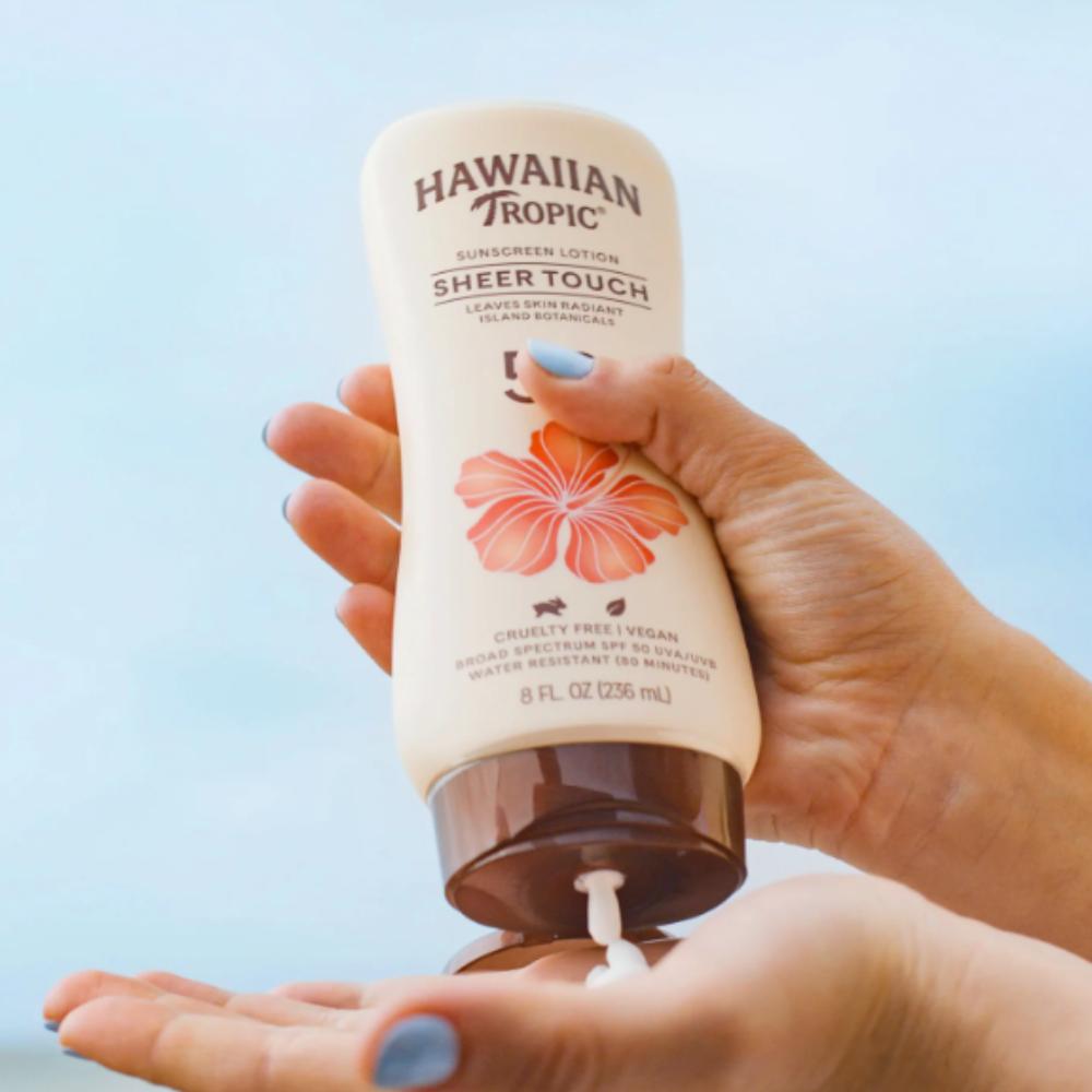 Sonnencreme LSF 30 HAWAIIAN TROPIC 236ml