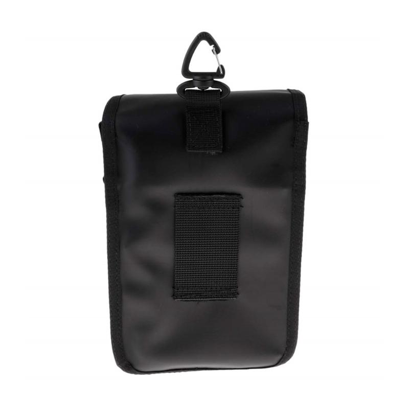 Diving Equipment Bag Scubas Gear Holder Diving Accessory Bag Scubas Diving Mesh Gear Pouches with Swivels Clip For BCD