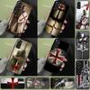 Templar Knight Funda For Xiaomi Redmi Note 14 Pro 13 9 10 11 12 9S 10S 11S 12S Redmi 13C 10C 12C 14C Case