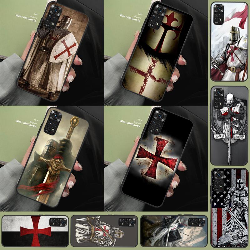 Custodia Templare Per Xiaomi Redmi Note 14 Pro 13 9 10 11 12 9S 10S 11S 12S Redmi 13C 10C 12C 14C