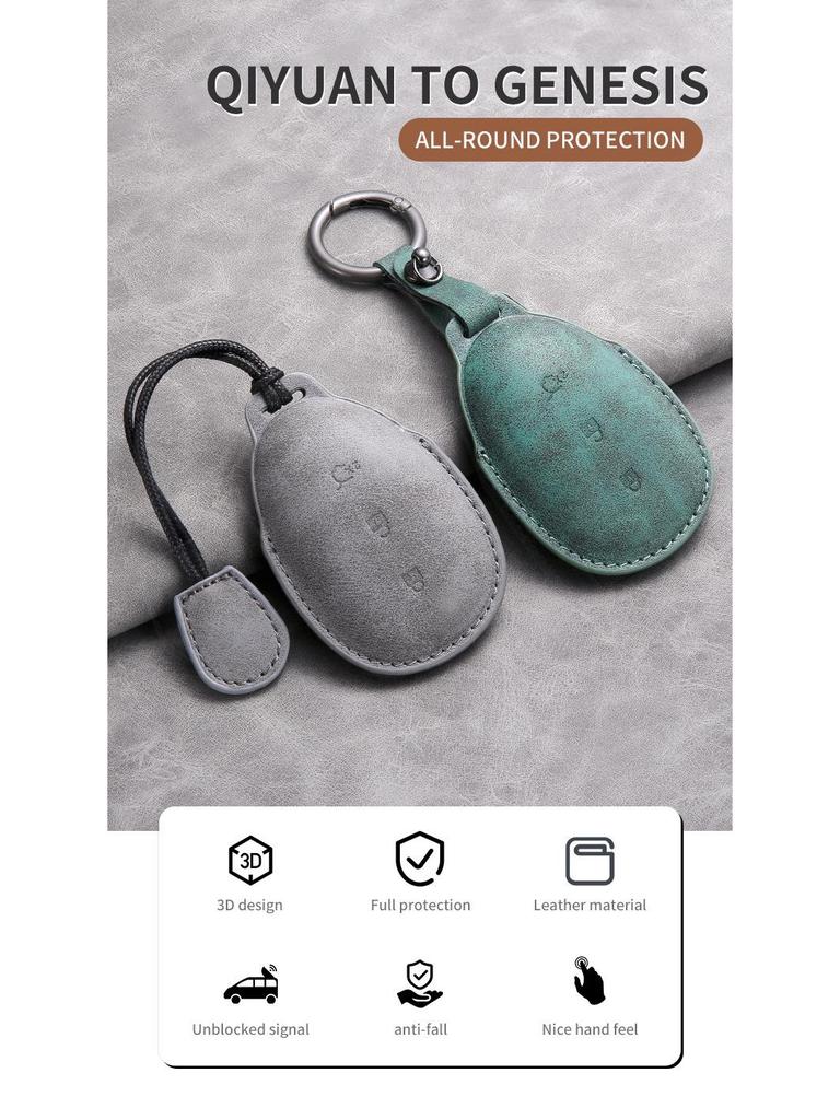 Key Case for 2023 Changan Qiyuan A07, A05, A06, Q05 Models
