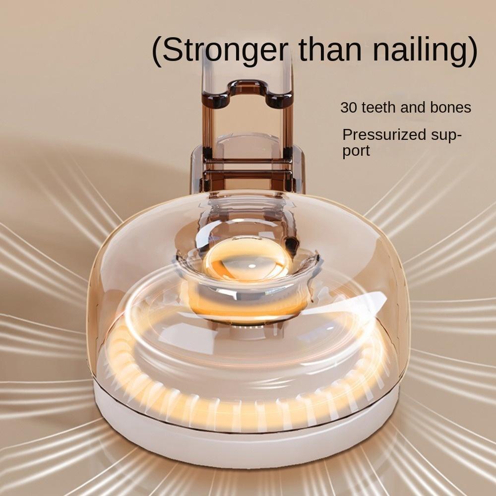 Punch-Free Suction Cup Hooks Wall Mounted Strong Load-Bearing Bathroom Towel Holder Coat Hanger for Kitchen Bathroom Accessories