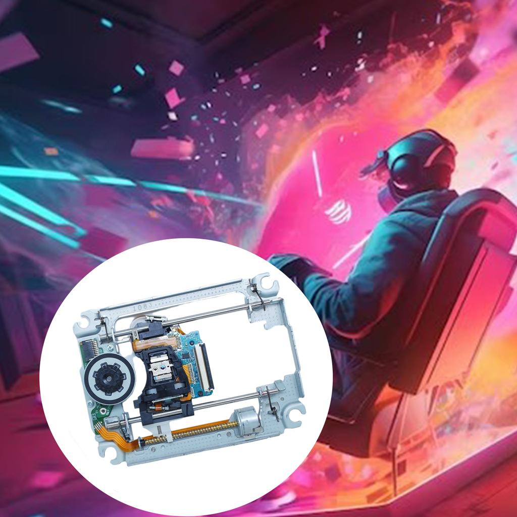 Repalcement Laser Lens for PS3 Slim KEM-460AAA KEM460AAA Laser Lens Reader Optical Lens DVD Disk Drive Laser Module