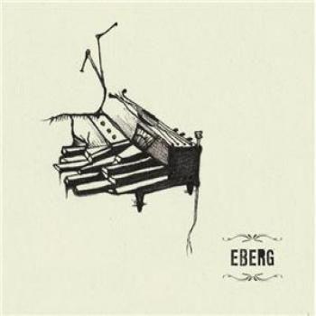 

CD EBERG - Antidote COD014 Cod Music 2009 Iceland Dance & Electronica Used