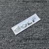 GJWPC1 Car Hood Front And Rear Tail Mark Front Grille Logo Rear Compartment Badge Sticker Replace For VW Golf Car MK4 Golf5 6 7 7.5