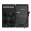 Portable Hand-Painted LCD Scientific Calculator for Learning & Office Use