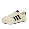 Little White Shoes Women's 2025 New Board Shoes Popular Shoes Spring and Autumn Women's Sports and Leisure Versatile Student Flat Women's Shoes