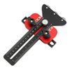 Thin Jig Fast Guide Easy Use Compatible Professional Accurate Adjustable Carbon Steel Table Saw