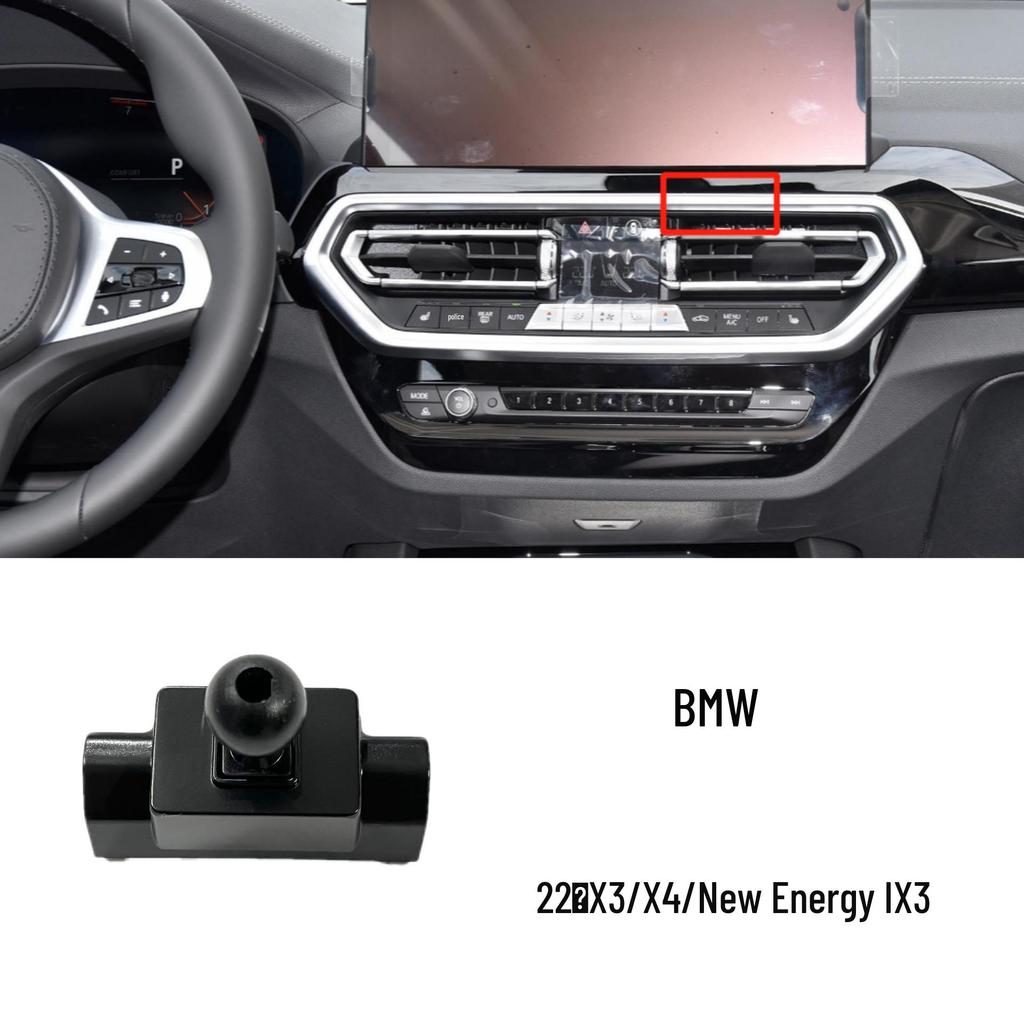 Podstawa uchwytu na telefon samochodowy do samochodów BMW różnych modeli