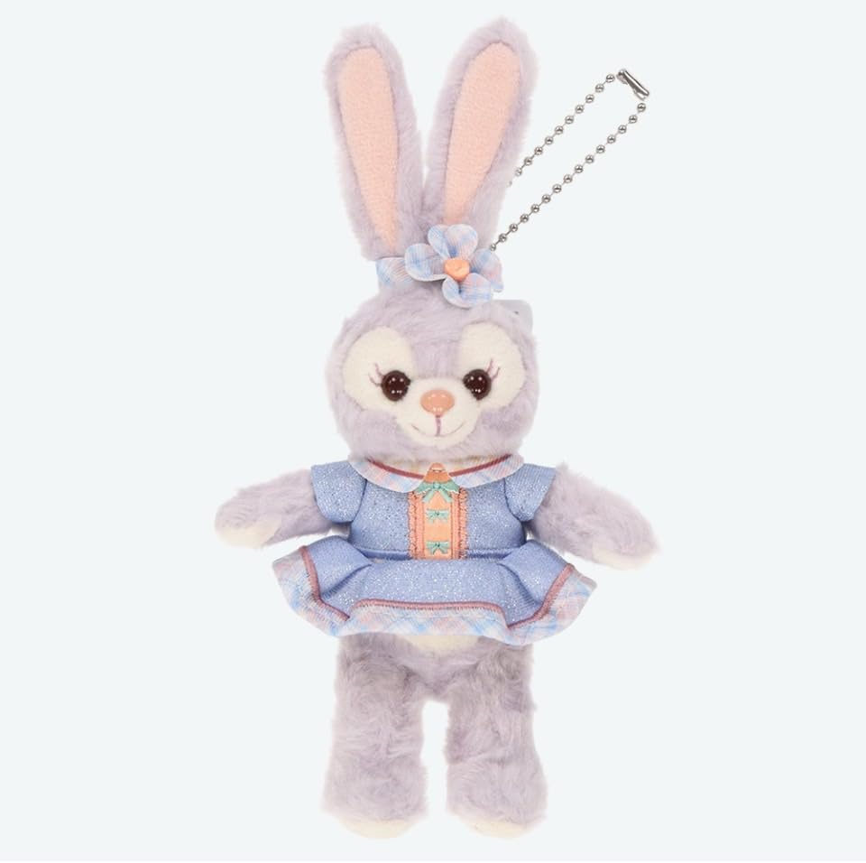 Plush Badge Wonderful Friends