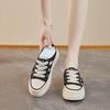 Fashion New 2025 Summer Thick Bottomed Head Slippers Women's Outdoor Wear Soft Bottom Comfortable Half Slippers Fashionable
