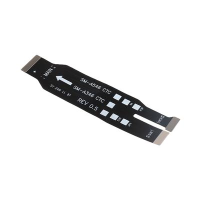 For Samsung Galaxy A34 5G A346/A54 5G A546 OEM Motherboard Dock Connector Flex Cable Repair Part (without Logo)