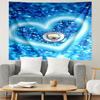 Football team City FC Print Tapestry, Lightweight Wall Hanging, for Bedroom, Dorm, Living Room, Home Art Decor - Birthday Christmas Gift for Friends