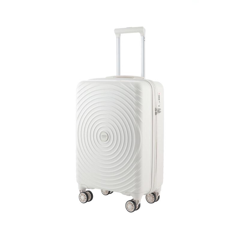 

Crown C-H2030H Carry-On Spinner Luggage 20 Inch