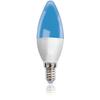 Connected LED Bulb - DELTA DORE - Easy Bulb - E14 - 4.8 W - Color & White