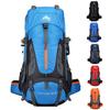 Water-repellent Hiking & Mountaineering Backpack - Large Capacity Outdoor Travel Rucksack