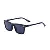 Vintage Leoparden-Box-Sonnenbrille Herren-Fahr-Sonnenbrille Herren-Brillen-Tönungen