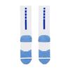 Unisex Nike Elite 2.0 Cushioned Crew Socks (1 Pair)