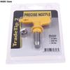 2/3/4/5/6 Series Airbrush Nozzle For Painting Airless Paint Spray GUn Tip Powder Coating Portable Paint Sprayer Auto Repair Tool