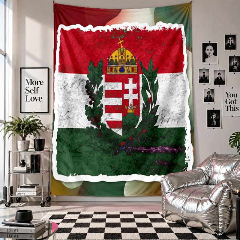 Italy Football Wall Tapestry Home Decor Wall Hanging Cloth for Bedroom Living Room Background