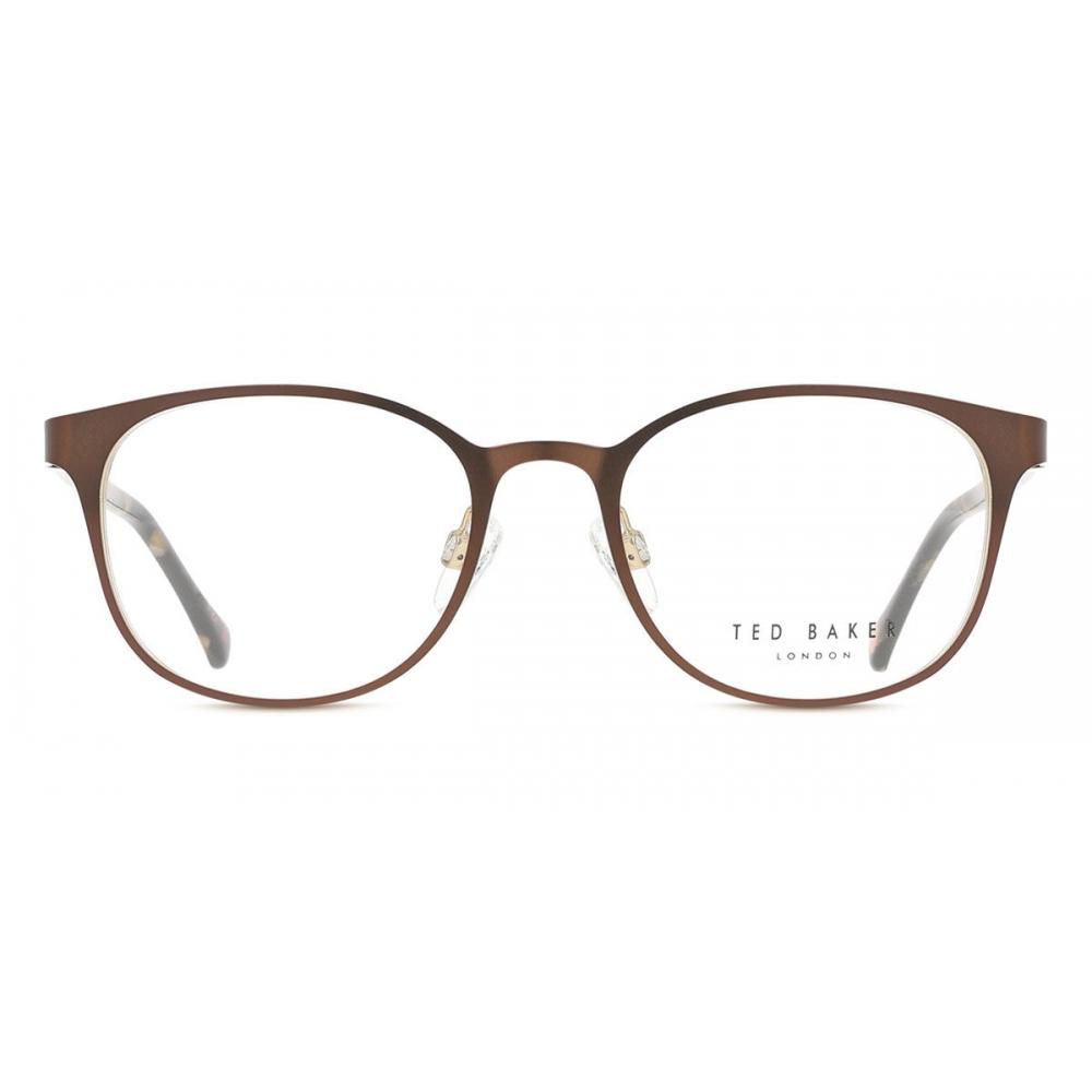 

Ted Baker Tb2232 Beck 176 Women Eyeglasses Brown/49-18-135