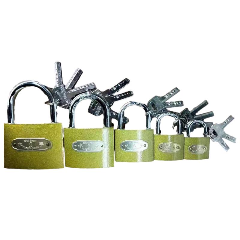 Lianduo Imitation Copper Padlock