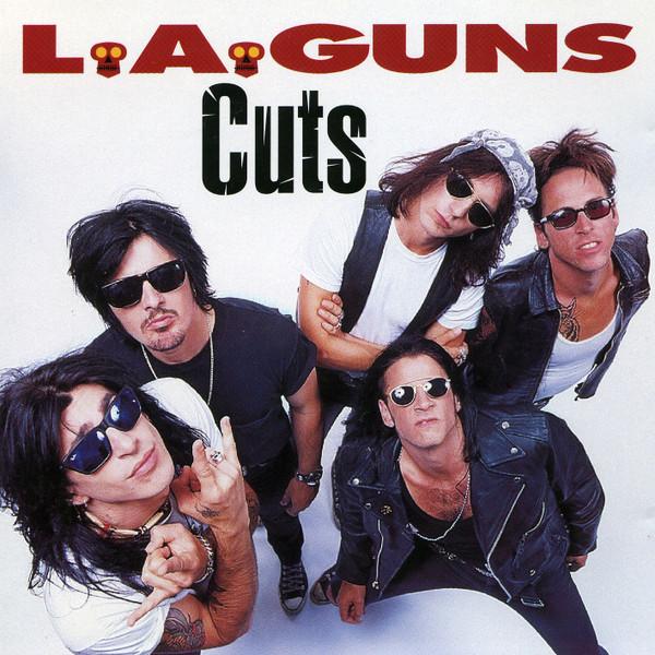 

CD L.A. GUNS Cuts 3145176232 Polydor 1992 US Rock Used
