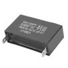 10UF Fan Motor Starting Capacitor 350VAC Plastic Film Capacitor Durable Motor Capacitor Attic Fan