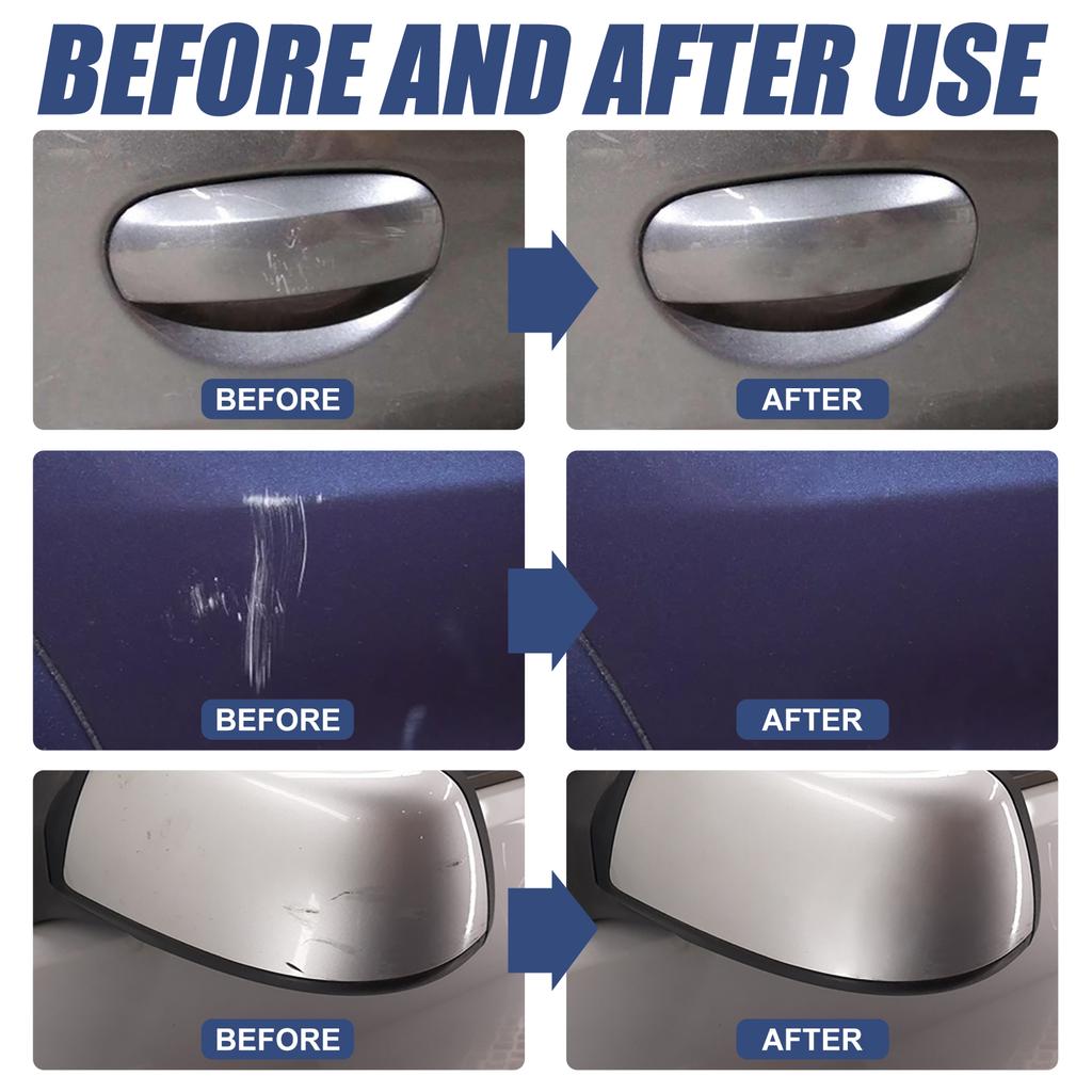 60ML Car Scratch Mend Paste Paint Maintenance Repair Care Free Wax Dirt Tut Cleaner Tools Polishing Detailing Lasting Universal