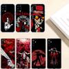 IR11 Hellsing Case for Motorola E22S E7 G6 G7 G8 G9 Plus Power Play G10 G20 G04 E30 E40 E22 E20 E13 E15 G22 G23 G05 G75 G35 G55