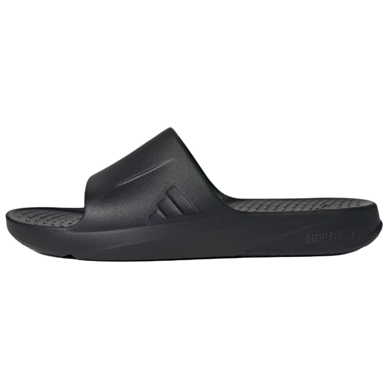 Adidas LIGHTSHIFT Slide Slippers Unisex Black